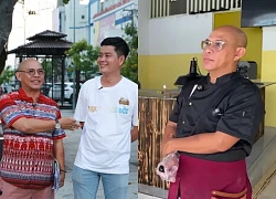 Color Man was scolded by his former employee, Khuong Dua said something shocking