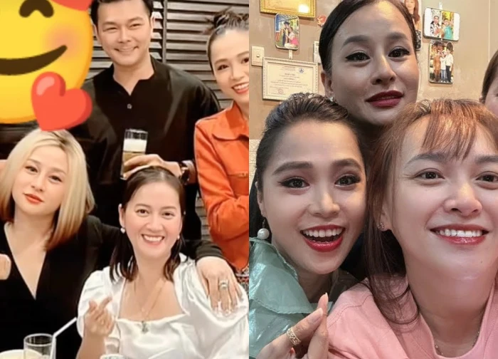 Vu Linh was betrayed by her best friend, leaked recording of Linh Ty and Bich Tram couple?