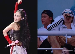 Concert BLACKPINK: JUMP bị nói dở, Jennie lơ là vì tình tin đồn đến xem?