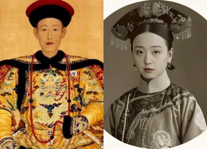Princess Hoa Hieu Ai is favored by Qianlong and her life is full of changes!