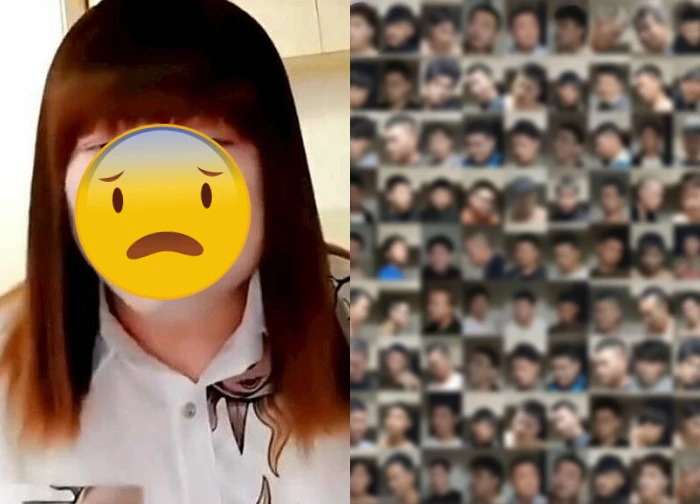 The U60 man pretended to be a girl to deceive nearly 1,700 young men, and also filmed sex clips and shocking identities