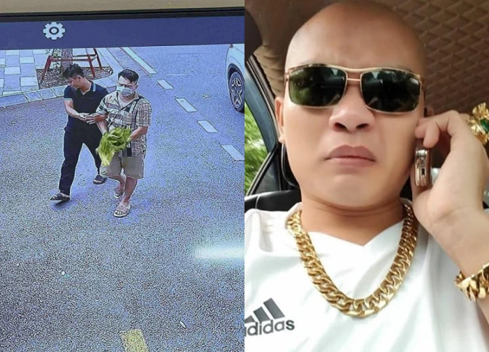 Huan Hoa Hong's junior was just arrested for using banned substances, his accomplices revealed shocking details