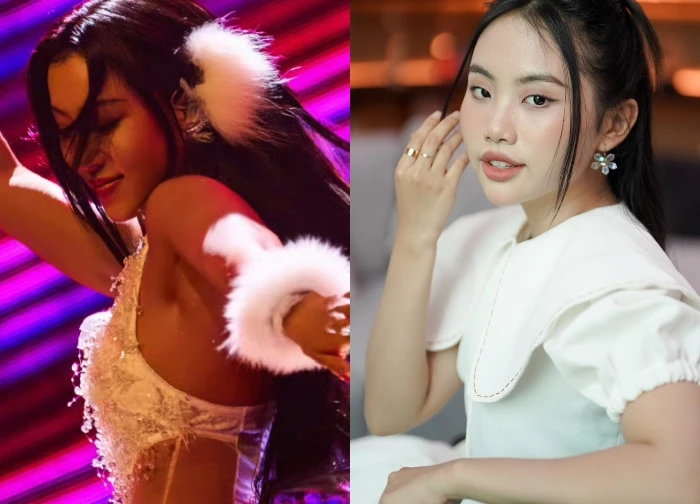 Judge "Sing! Asia" on a high note, Phuong My Chi distorted her face, still criticized