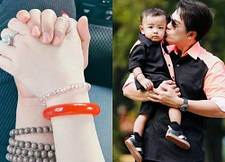 Hòa Hiệp "lộ diện" con đầu lòng, vợ Việt kiều vẫn là ẩn số bí ẩn!