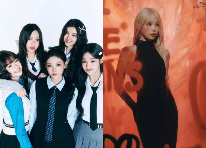 IU replaced, NewJeans was banned from independent activities by HYBE, netizens were disengaged?