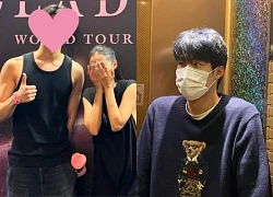 Jennie changed color because she met a fanboy, a series of strange expressions made fans search for her identity