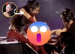 Jennie lộ video "thô lỗ" với nhân viên thay giày, thái độ sau đó còn bất ngờ hơn