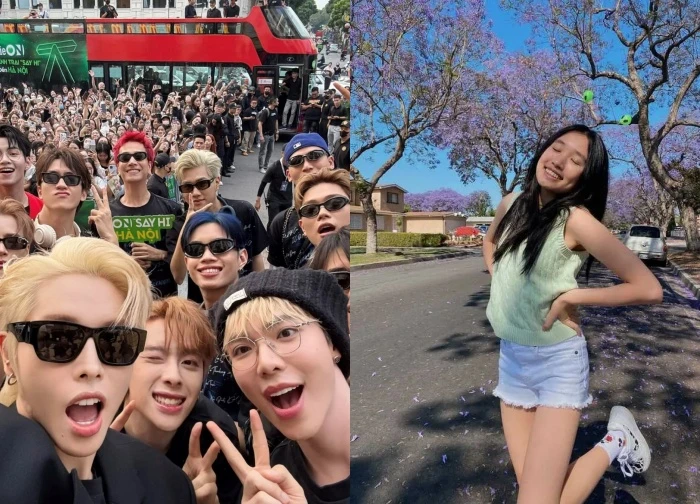 Jenny Huynh danced "Brother drunk", the two brothers went to social media to "fight in the face"