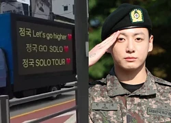 Jungkook was pulled by a fan to HYBE to ask for a solo, BTS encountered "turbulence"?