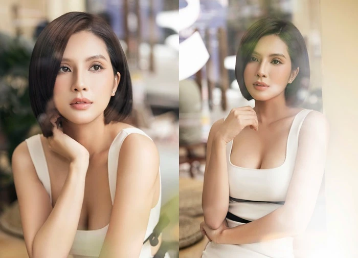 Không còn nhận ra Thiên An sau loạt lùm xùm tình ái với Jack