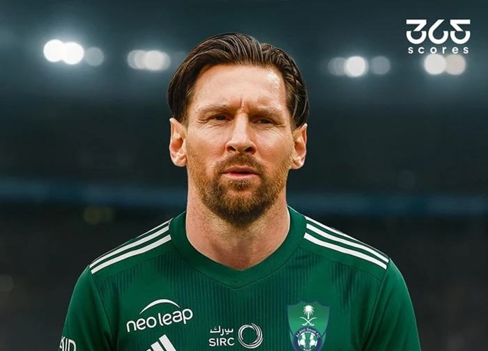 Lionel Messi đàm phán gia nhập Al Ahli, nhận lương cao hơn cả Cristiano Ronaldo