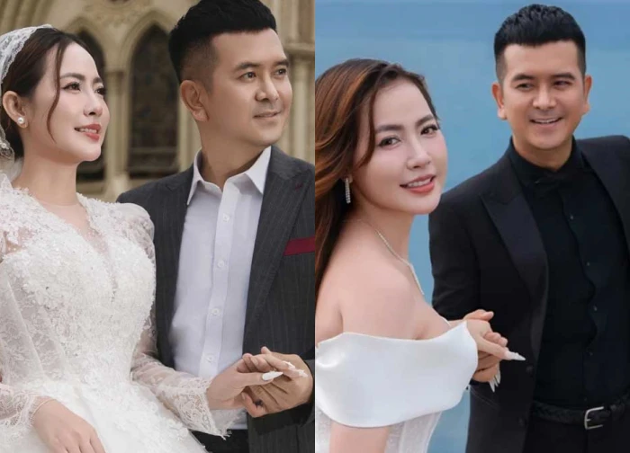 Revealing the future wife of "little An" Dat Phuong Nam, her beauty and background attract attention?