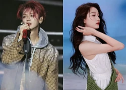 Lộc Hàm được gỡ phong sát, Quan Hiểu Đồng liền thả "hint" tái hợp, fan rần rần