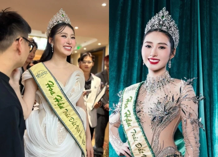 Miss Earth VN 2025 denies "buying and selling" the prize, sending 3rd runner-up Miss International