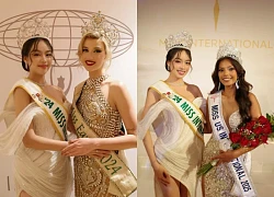 Miss US International 2025: Hoa hậu Thanh Thủy gây chú ý khi xuất hiện tại Mỹ