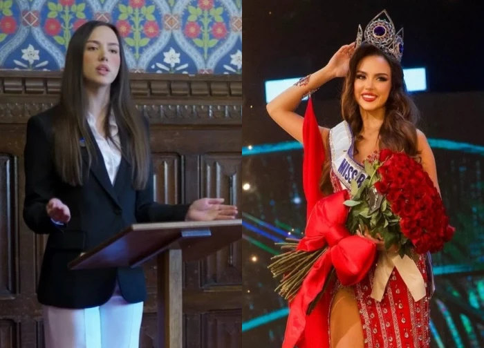 Miss World Bolivia revealed: fluent in 3 languages, once spoke in the British Parliament