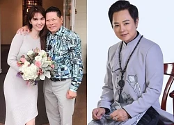 Who is the male singer who is the nephew of billionaire Hoang Kieu: hungry but has no food, drinks toilet water?