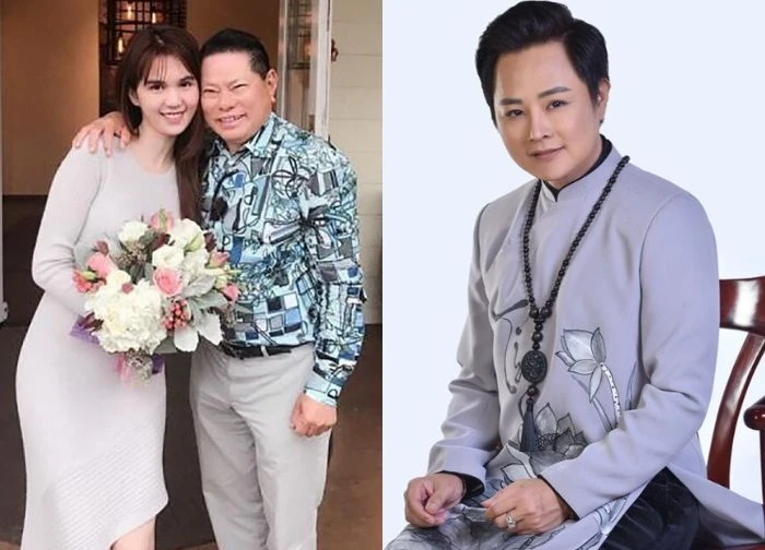 Who is the male singer who is the nephew of billionaire Hoang Kieu: hungry but has no food, drinks toilet water?