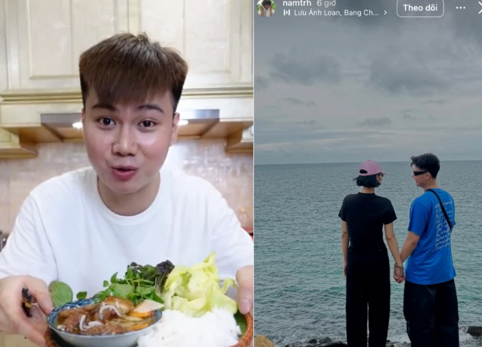 Male Vlog reveals "proof" of dating Miu Le, shocking a million-dollar fortune that shocks shock!