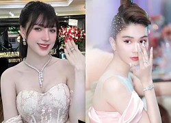 Ngan Collagen caused a stir when criticizing Ngoc Trinh, revealing her true age shocked fans
