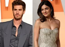 'Người nhện' Andrew Garfield hẹn hò mỹ nhân 'Top Gun'