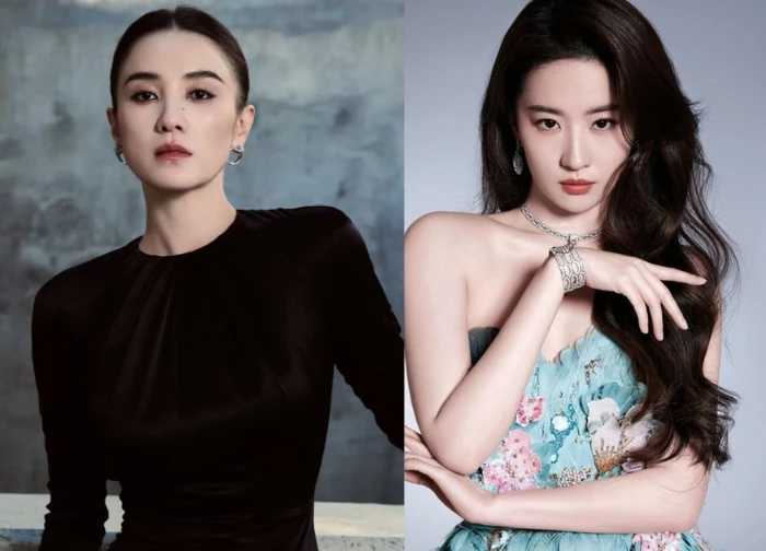 The actress made Liu Yifei cry, being exposed to the scandal of "using love to change roles"!