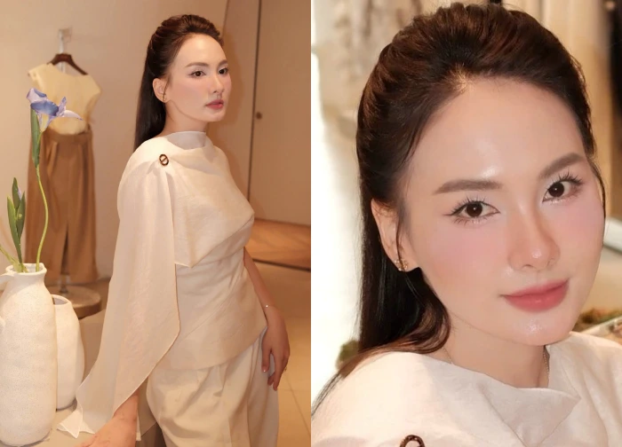 "Queen of ratings" Bao Thanh is officially back, with good news that makes the whole Vbiz burst into tears