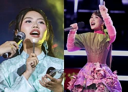 Phương Mỹ Chi hát Bóng phù hoa, gây sốt với đoạn tụng kinh, lộ ý nghĩa phía sau
