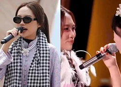 Phương Mỹ Chi lộ video 13 giây gây bão, đối thủ tại "Sing! Asia" thái độ sốc
