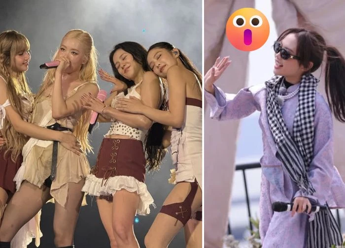 Phương Mỹ Chi 'thách thức' BlackPink neo giữ Top trending, fan Việt cày đến cùng