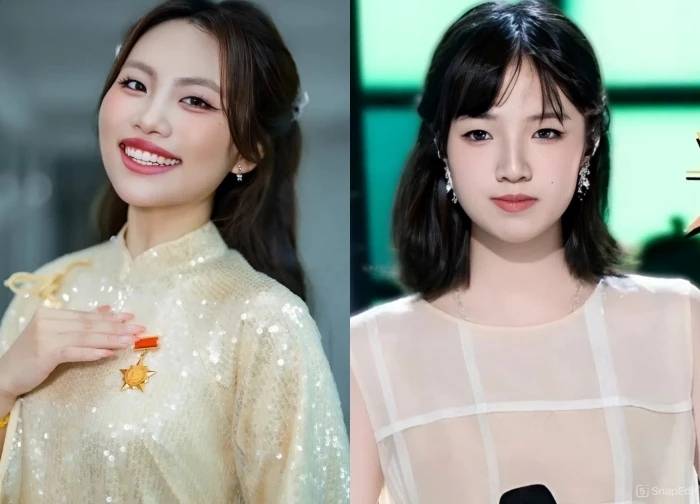 Phuong My Chi and Kha Lau reached the Top 3, directly entering the final of Sing! Asia, excited fans?