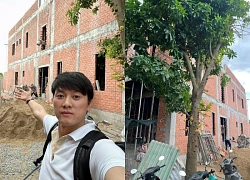 Quách Ngọc Tuyên xây nhà 10 phòng tặng bố mẹ: "Động lực để tôi cố gắng hơn?