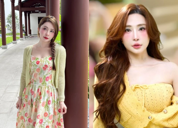 Quynh Nga hinted at being single, netizens were abuzz with suspicions of dating Viet Anh?