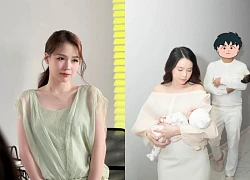 Sam nghi có bầu lần hai, lên tiếng cực tinh tế, CĐM đòi công bố ảnh chồng Hàn
