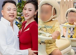 Shark Binh's shocking attitude when involved in money with Phuong Oanh, his biological child, causes a stir
