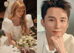 Sơn Tùng ẩn ý nhắc Thiều Bảo Trâm sau drama Hải Tú, kịch bản tổng tài cưa vợ cũ?