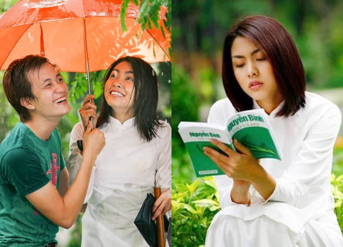Tang Thanh Ha: The first 'Pearl of the Screen', almost lost her role because she was commented 'too bad'