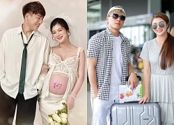 Thanh Trúc khoe đang hạnh phúc, đáp trả khi bị soi chuyện chia sẻ ảnh chồng con
