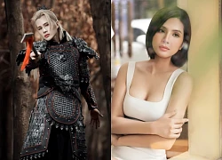 Thiên An tái xuất sau ồn ào tình ái, lộ tình trạng khẩn trước họp báo vạch tội