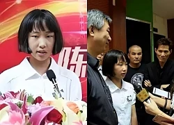 Tran Thu Yin: A 7-year-old Chinese prodigy entered high school, 12 years old studied medicine, 20 "disappeared" again
