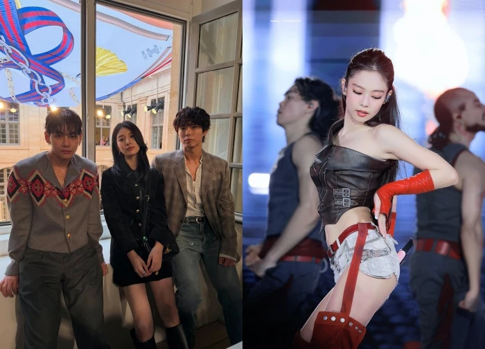 V (BTS) dating still misses Jennie, BLACKPINK suddenly encountered a big change on comeback day