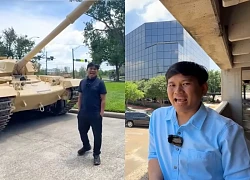 Vương Phạm chi 1500 tỷ mua cao ốc ở Mỹ, mang cả xe tăng để kiểm tra một thứ!