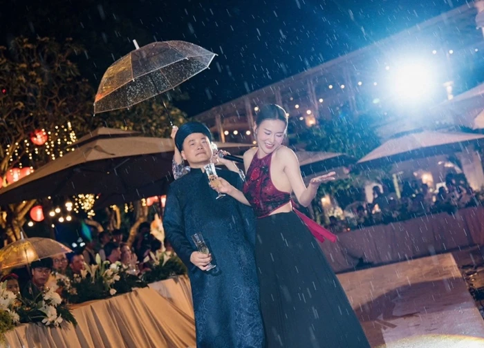 Xôn xao tin "Shark Bình cho vợ 1 tỷ tiêu vặt mỗi tháng", Phương Oanh lên tiếng