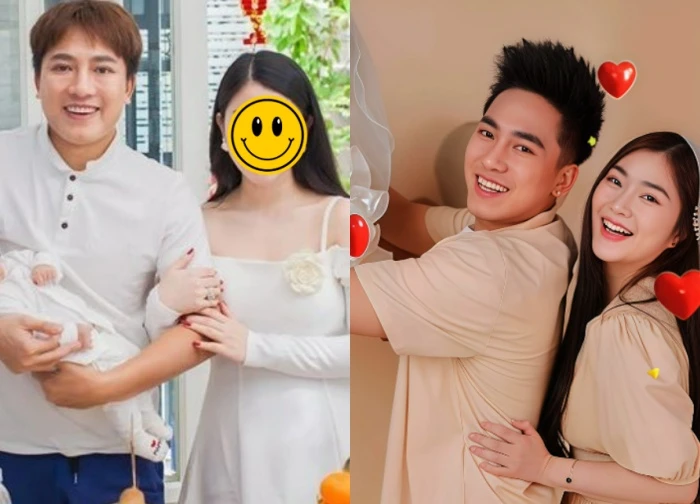 Appearing "ex-wife" Chau Khai Phong, Thanh Truc immediately "tormented" extremely deeply