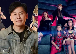 Yang Hyun Suk hiếm hoi rơi lệ vì BLACKPINK: Lời thú nhận không ai ngờ tới!