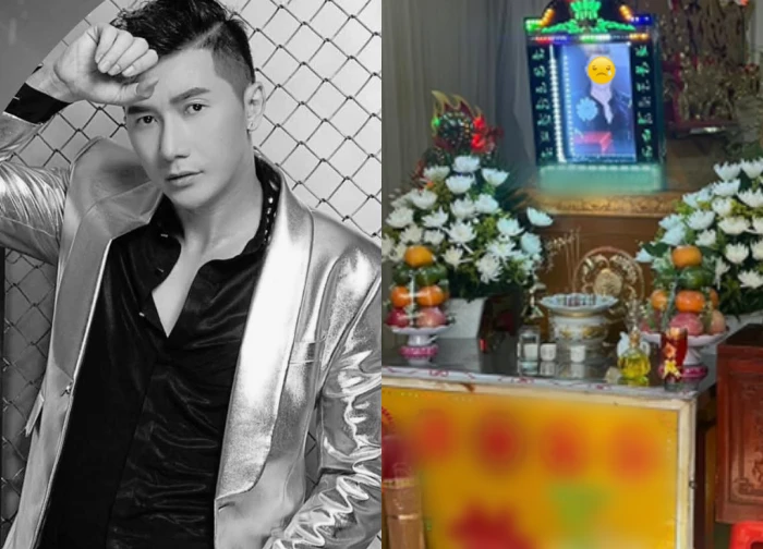 Best friend reveals Nam Phong's pitiful family background, unfinished last wish causes heartache