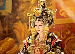 The Mystery of Wu Zetian's Tomb "500 Ton Treasure", No One Dare to Excavate for 1,300 Years!