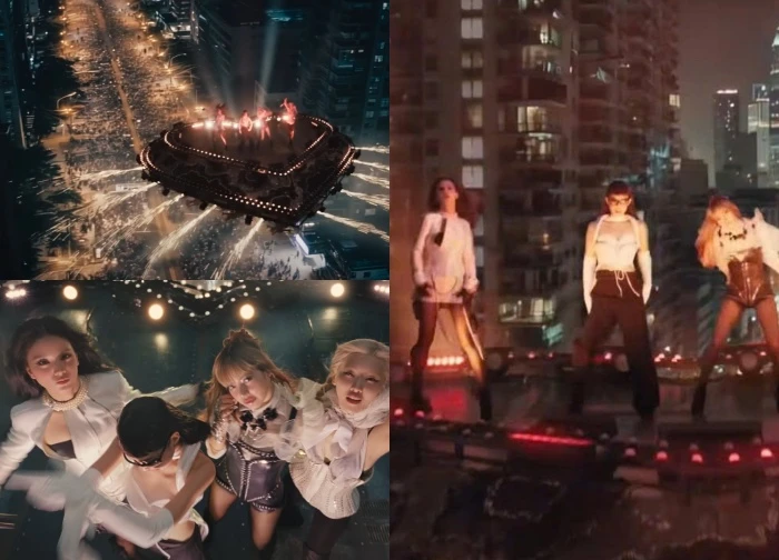 BLACKPINK đưa Phố đi bộ Nguyễn Huệ vào MV mới, Jisoo lại thêm một lần ưu ái Việt Nam