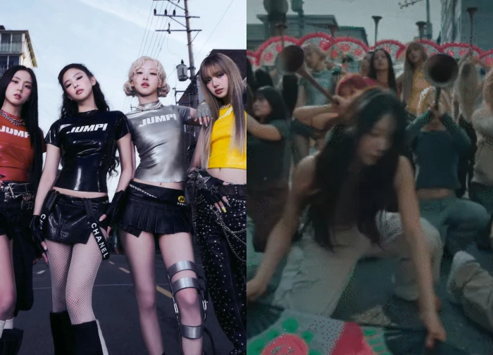 BLACKPINK tung MV điên rồ nhất, cả thế giới chìm trong đại dịch, fan sốc visual