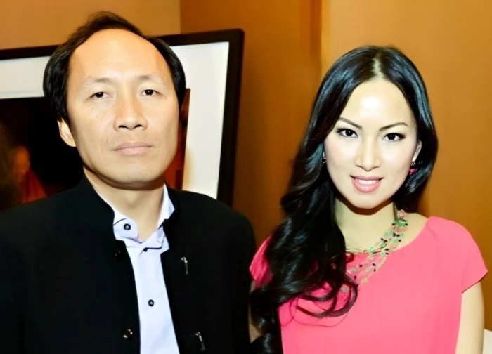 Ca sĩ Hà Phương gặp được tỷ phú để yêu như thế nào?